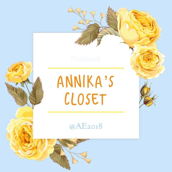 Meet your Posher, Annika - Picture 1 of 1